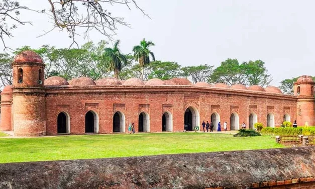 Unveiling Bangladesh’s UNESCO Treasures: Exploring Bagerhat, Paharpur, and Sundarbans