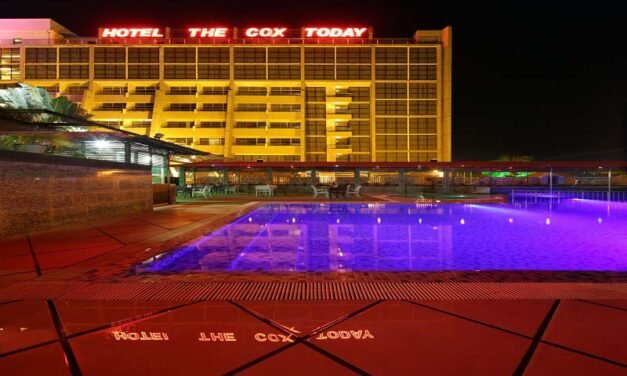 Four Star Hotels in Bangladesh