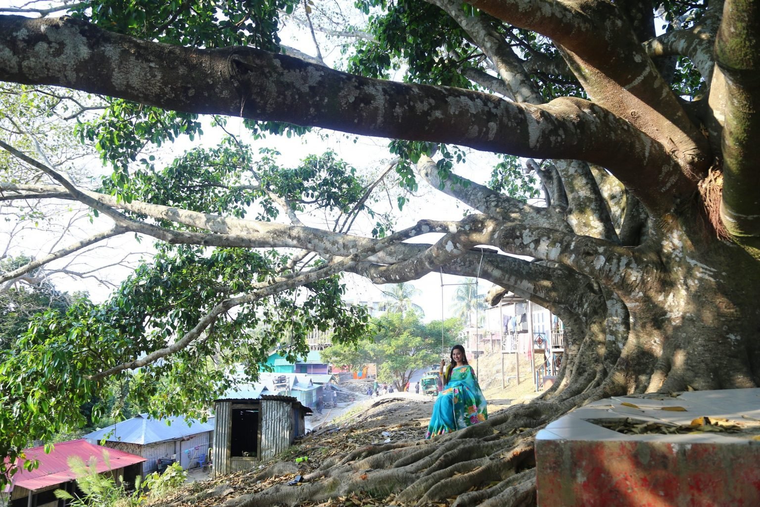 রাঙ্গামাটি জেলার দর্শনীয় স্থান সমূহ ও স্থানীয় খাদ্য