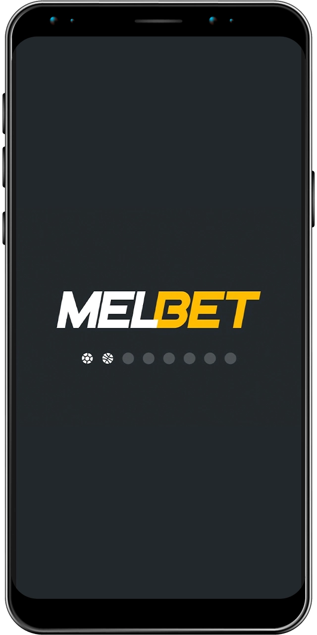 Launch the Melbet app and enjoy.