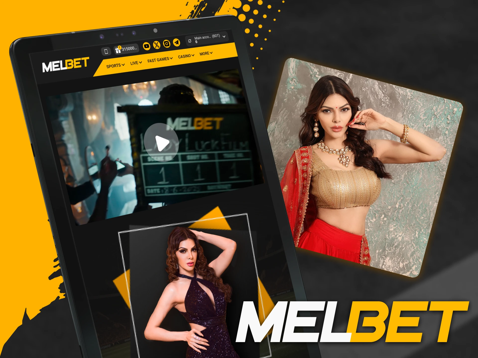 Sherlyn Chopra is a bold Indian actress and model known for her roles in films and global recognition.