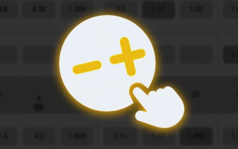 Bet with handicaps at the official Melbet site to make matches more balanced and exciting.