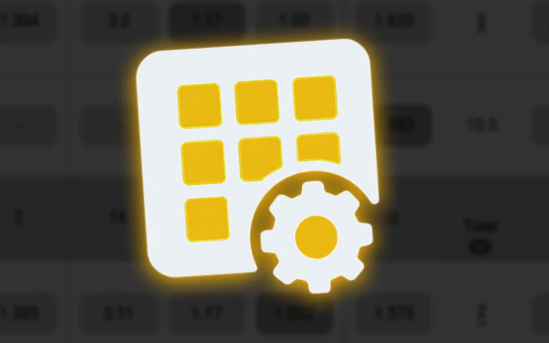 Place system bets on the Melbet site to get payouts even if one selection loses.