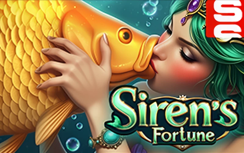 Official Siren’s Fortune slot features free spins and sticky wilds for big rewards.